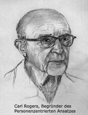 Carl Rogers, Begr�nder des personenzentrierten Ansatzes